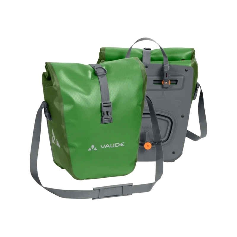 Aqua Front parrot green