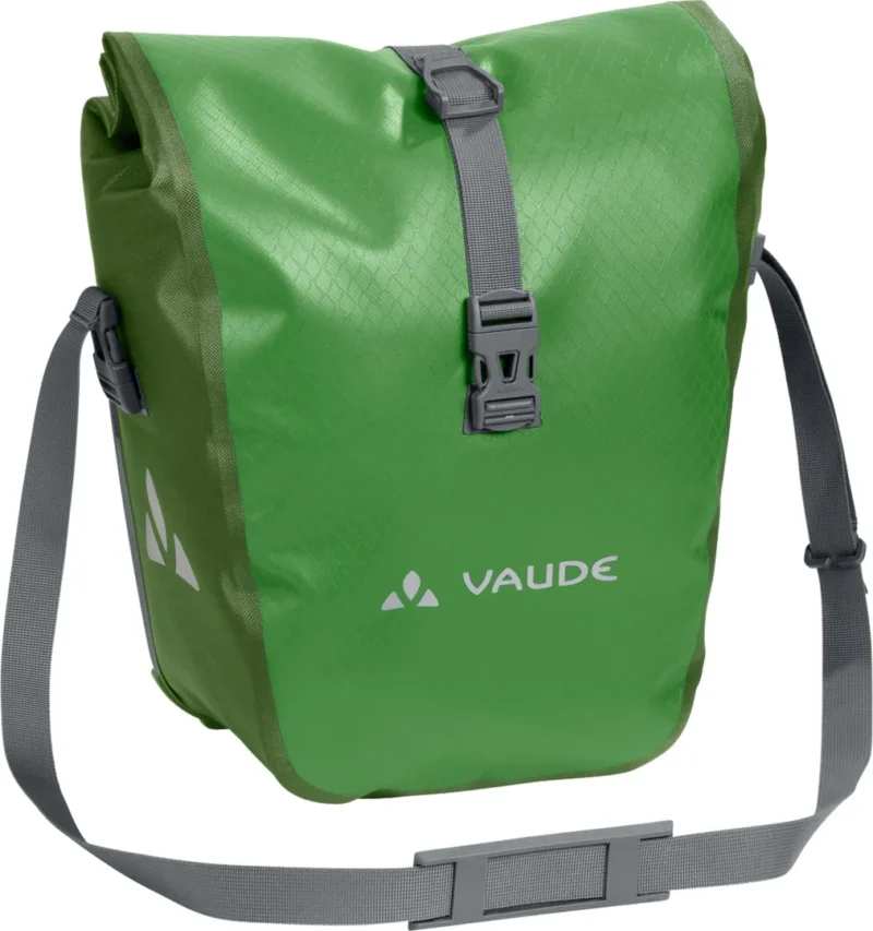 Aqua Front parrot green
