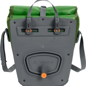 Aqua Front parrot green
