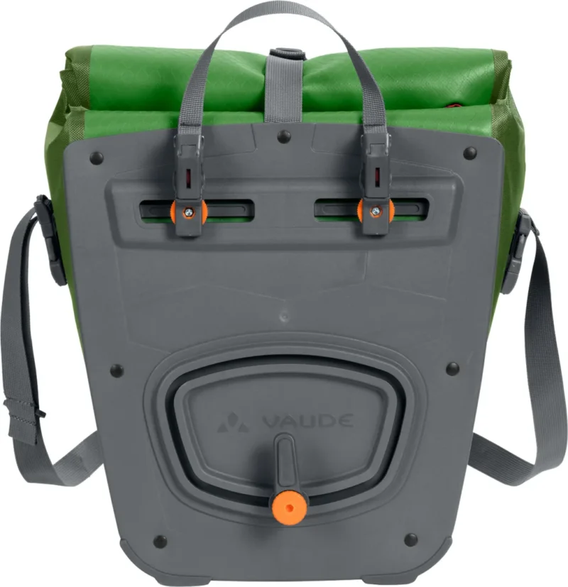 Aqua Front parrot green
