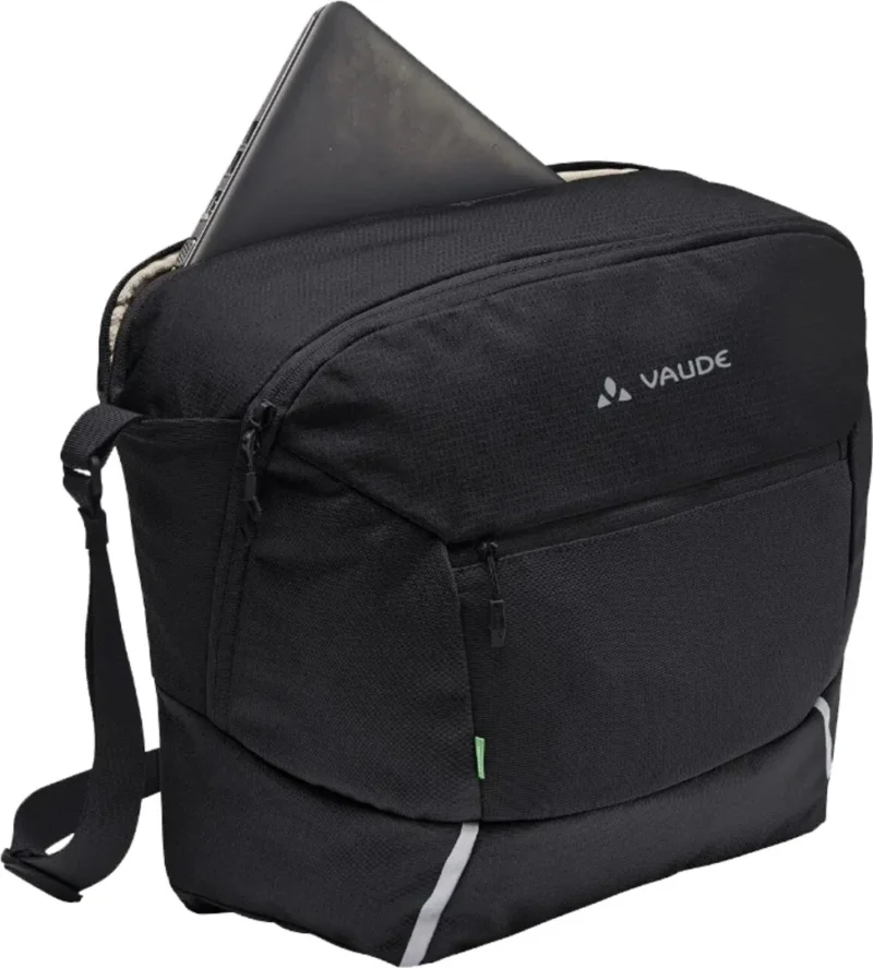 Cycle Messenger black L