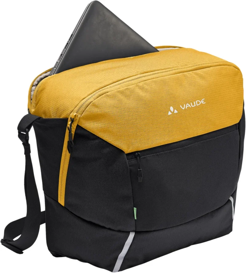 Cycle Messenger burnt yellow L