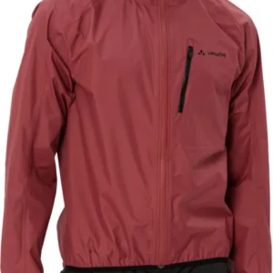 vaude-drop-jacket-iii-men-redeva-dunkelrot-3 Drop Jacket III Men redeva