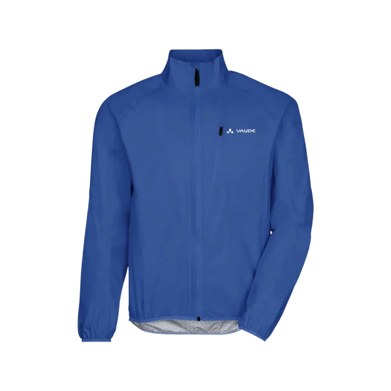 Drop Jacket Men signal blue