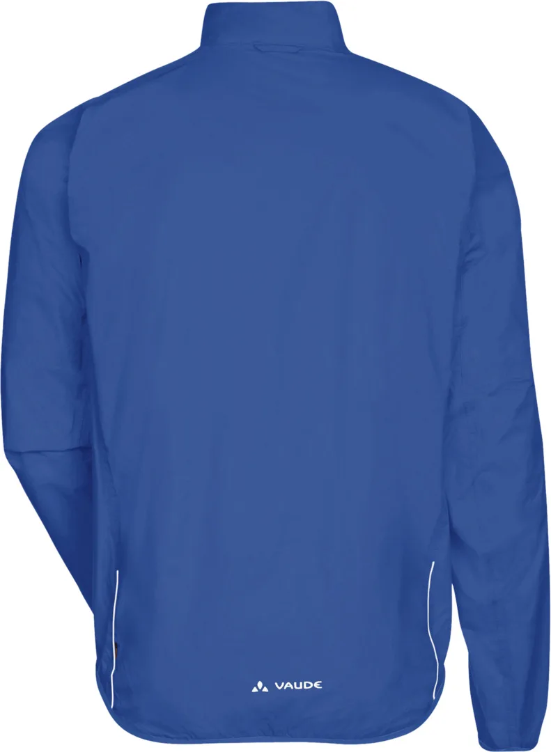 Drop Jacket Men signal blue