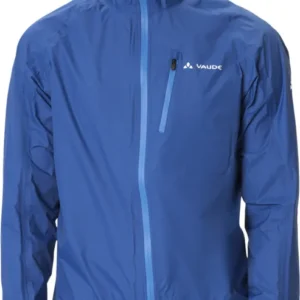 Drop Jacket Men signal blue