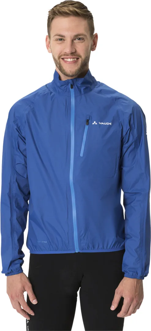 Drop Jacket Men signal blue