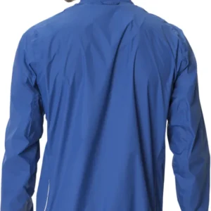 Drop Jacket Men signal blue