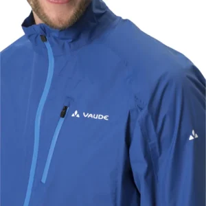 Drop Jacket Men signal blue