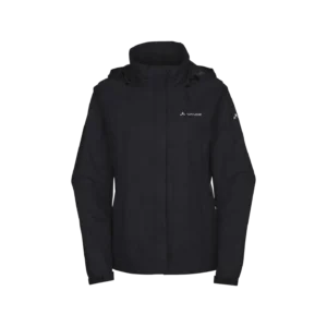 Escape Bike Light Jacket Ladies black