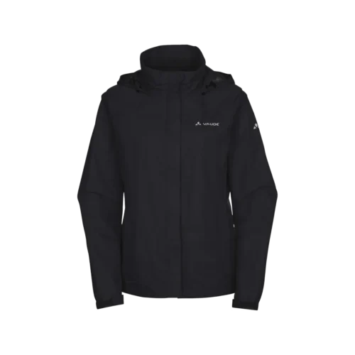 Escape Bike Light Jacket Ladies black
