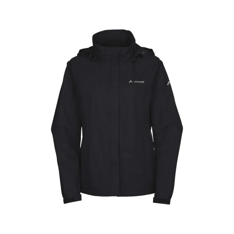Escape Bike Light Jacket Ladies black