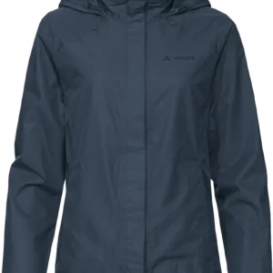 Vaude escape bike light jacket ladies black schwarz 2