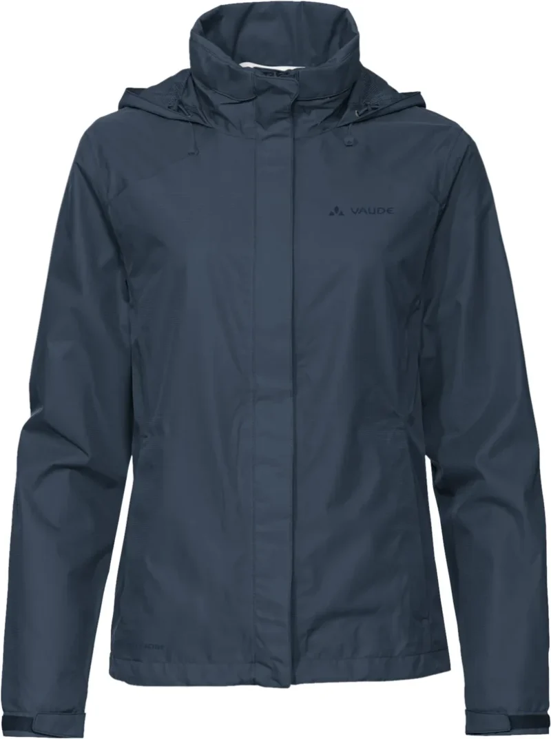 Vaude escape bike light jacket ladies black schwarz 2