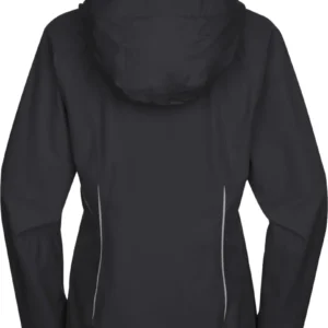 Escape Bike Light Jacket Ladies black