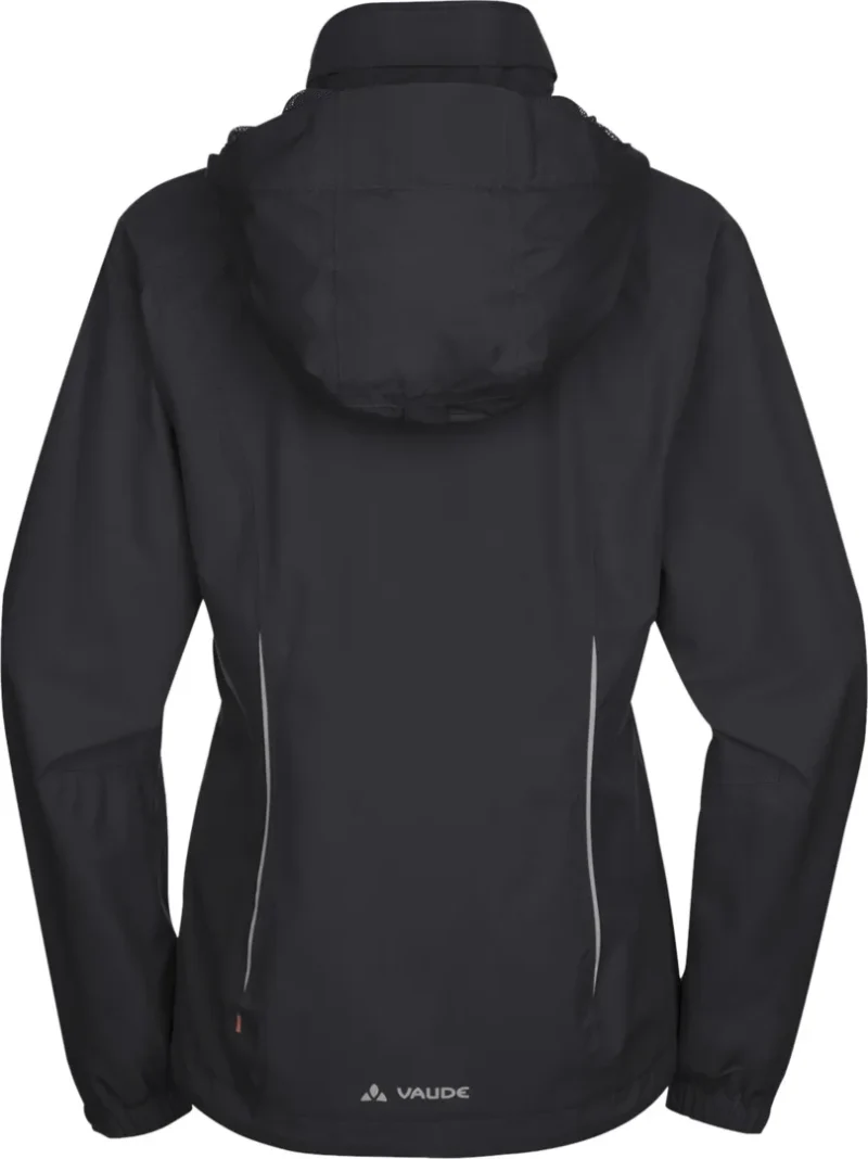 Escape Bike Light Jacket Ladies black