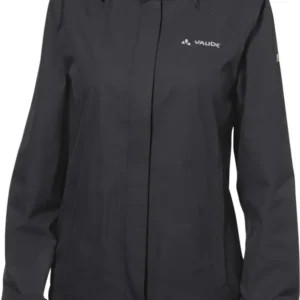 Escape Bike Light Jacket Ladies black