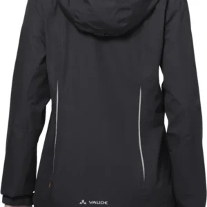 Escape Bike Light Jacket Ladies black