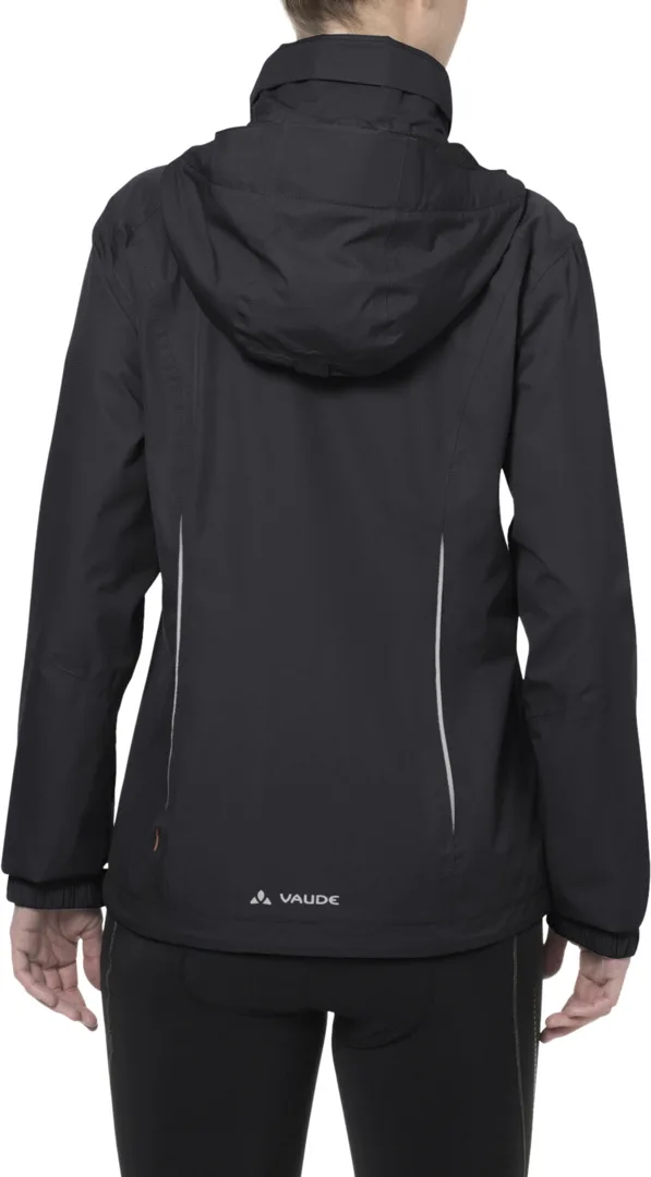 Escape Bike Light Jacket Ladies black