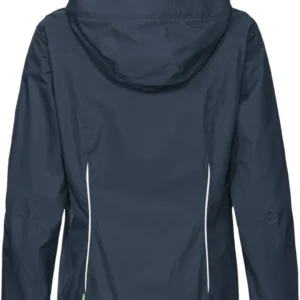 Escape Bike Light Jacket Ladies dark sea