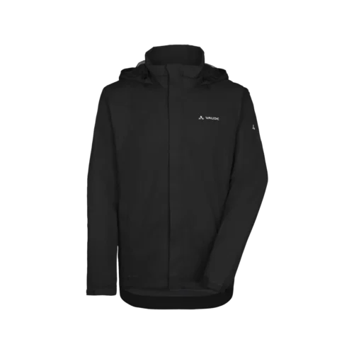Escape Bike Light Jacket Men black