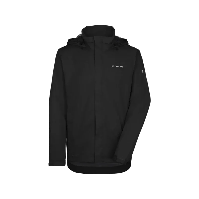 Escape Bike Light Jacket Men black