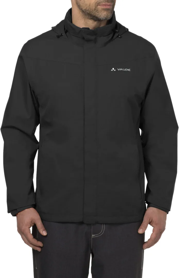 Escape Bike Light Jacket Men black