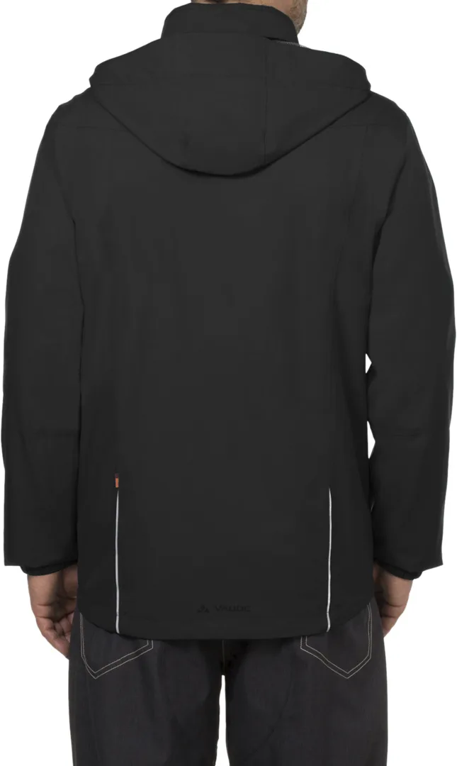 Escape Bike Light Jacket Men black