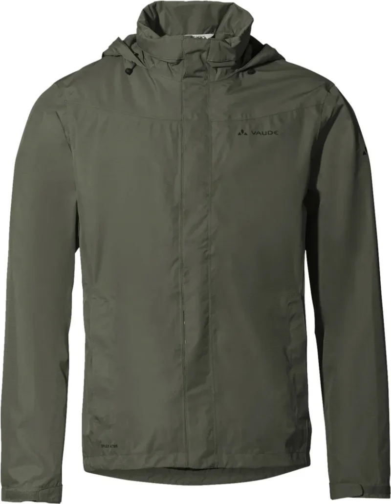 Escape Bike Light Jacket Men black