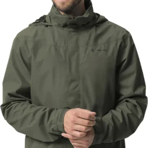 Escape Bike Light Jacket Men khaki