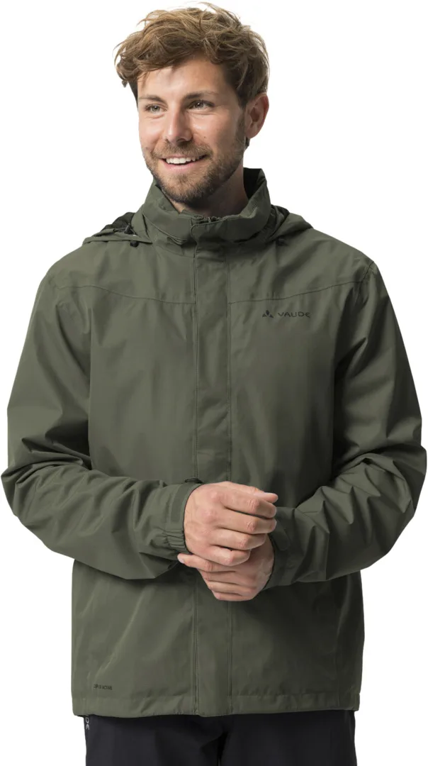 Escape Bike Light Jacket Men khaki