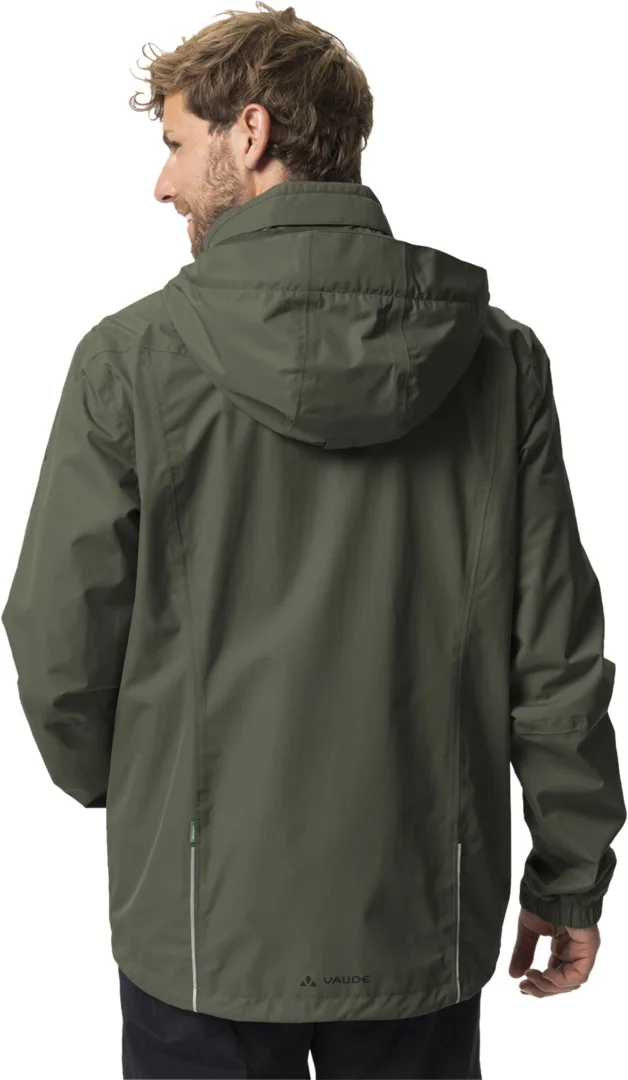 Escape Bike Light Jacket Men khaki