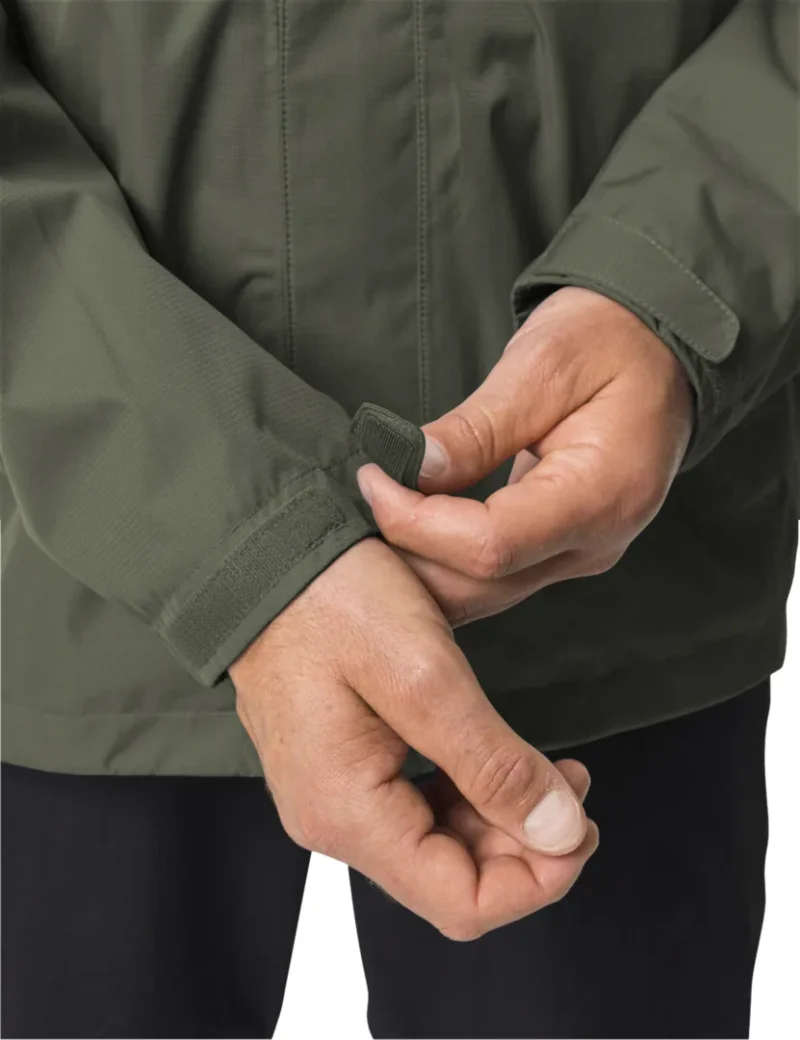 Escape Bike Light Jacket Men khaki