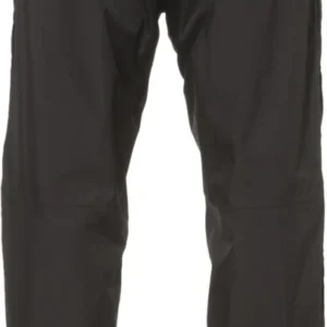 Fluid Full-zip Pants II Men black