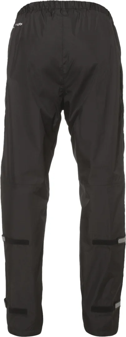 Fluid Full-zip Pants II Men black