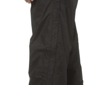 Fluid Full-zip Pants II Men black