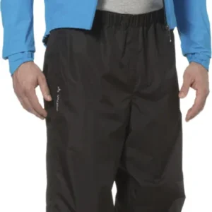 Fluid Full-zip Pants II Men black