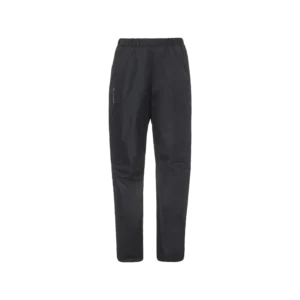 Fluid Full-Zip Pants Ladies black