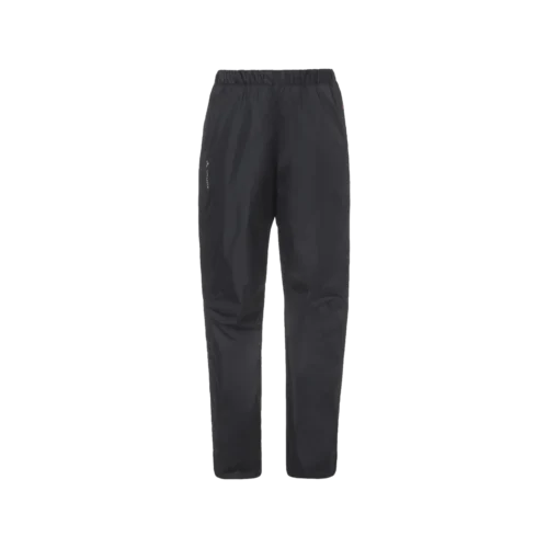 Fluid Full-Zip Pants Ladies black