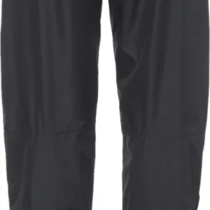 Fluid Full-Zip Pants Ladies black