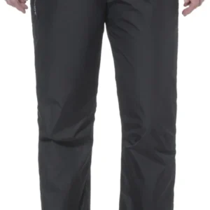 Fluid Full-Zip Pants Ladies black