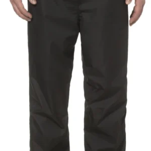 Fluid Pants II Men black