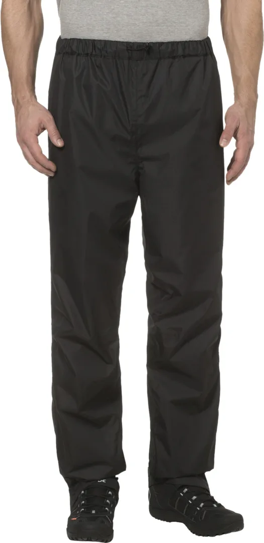 Fluid Pants II Men black