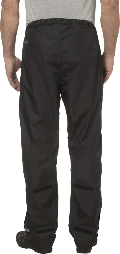Fluid Pants II Men black
