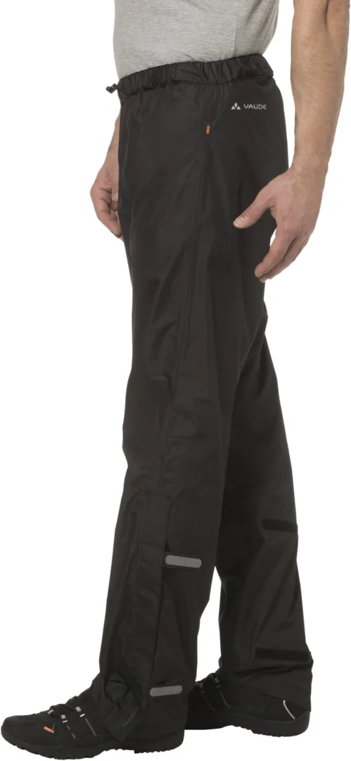 Fluid Pants II Men black