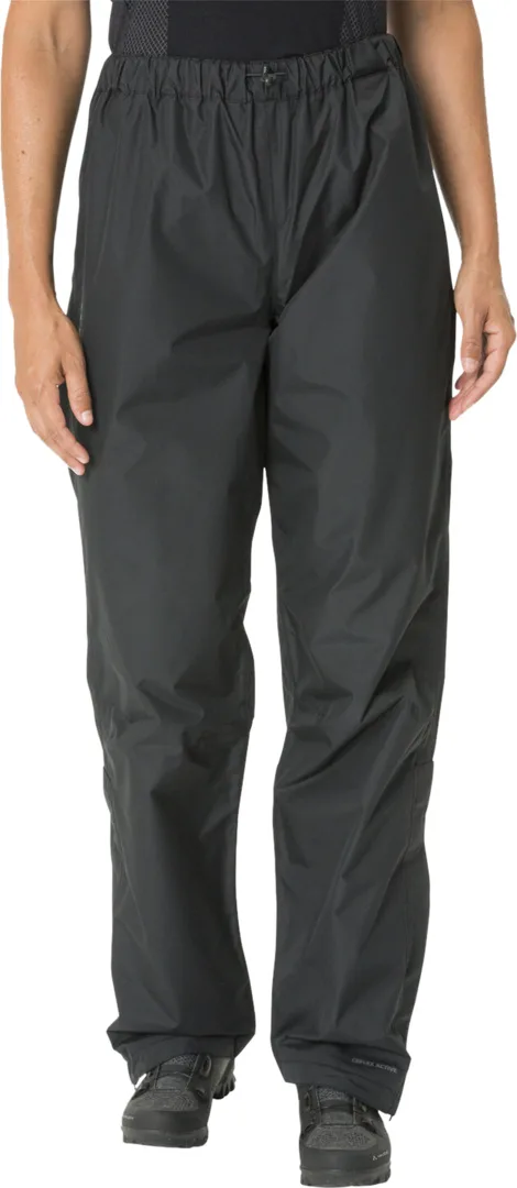 Fluid Pants Ladies black