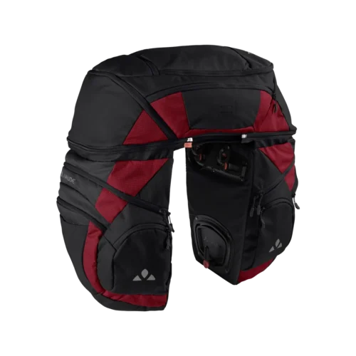 Karakorum Pro black/carmine
