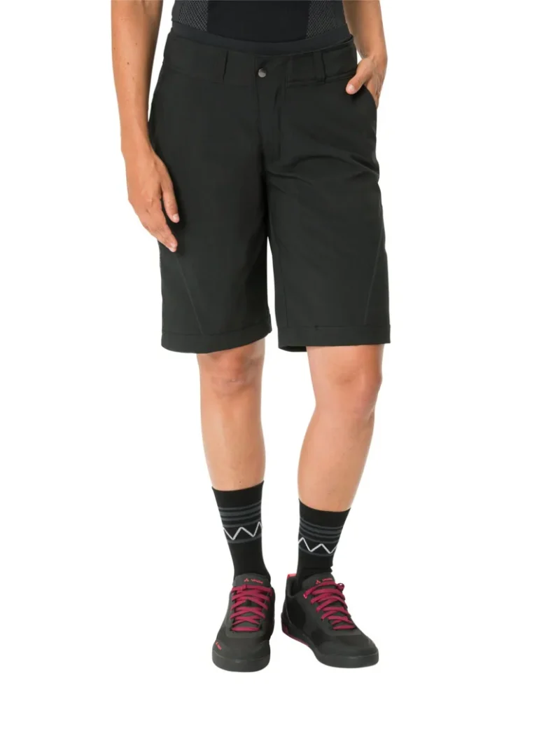 Vaude Ledro Shorts Ladies black