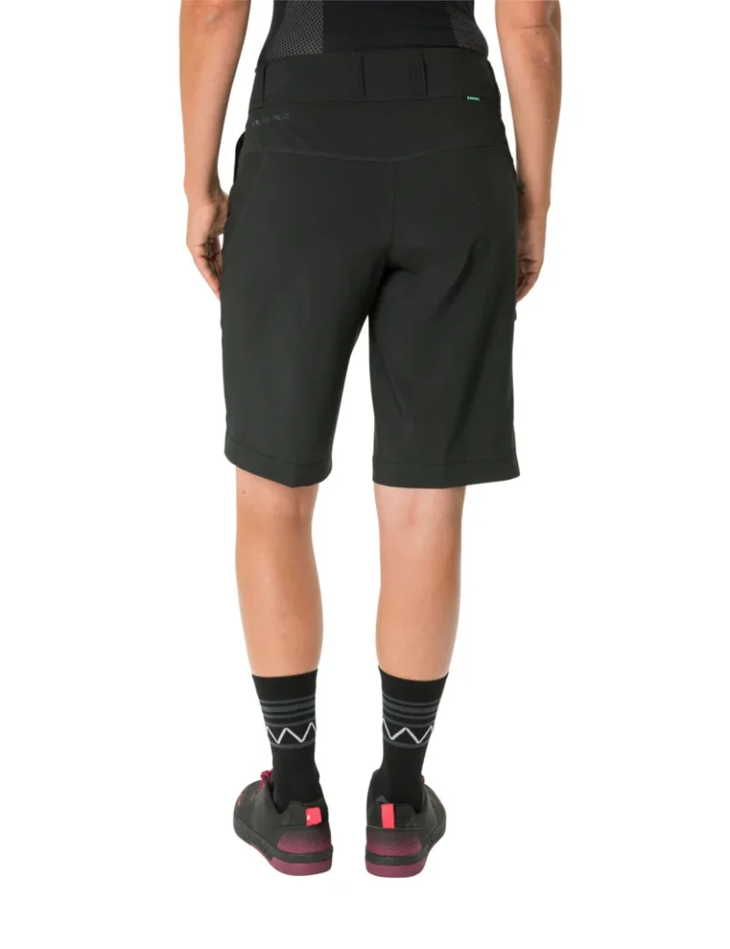 Vaude Ledro Shorts Ladies black