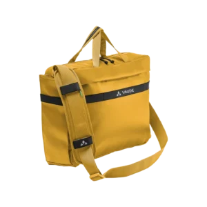 Mineo Commuter Briefcase 17 burnt yellow